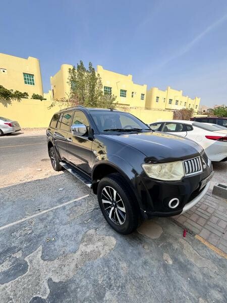 2009 Mitsubishi Pajero Sport 3.8V6 - 3