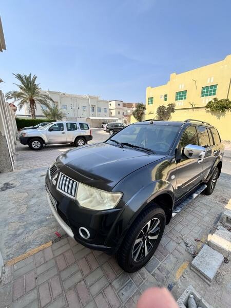 2009 Mitsubishi Pajero Sport 3.8V6 - 2