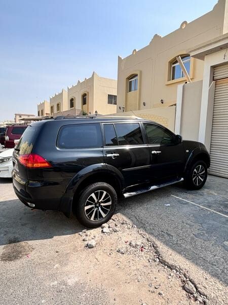 2009 Mitsubishi Pajero Sport 3.8V6 - 1