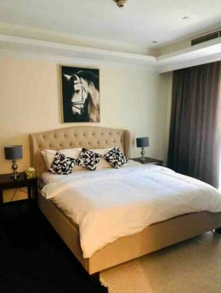 Fully Furnished 1-Bedroom Townhouse - 3