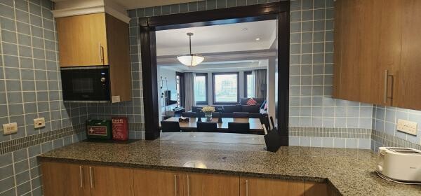 Fully Furnished 1-Bedroom Townhouse - 5
