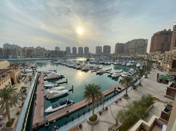 Fully Furnished 1-Bedroom Townhouse - 6