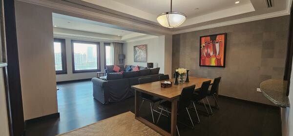 Fully Furnished 1-Bedroom Townhouse - 4