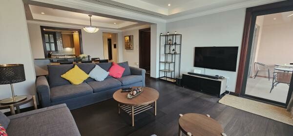 Fully Furnished 1-Bedroom Townhouse - 8