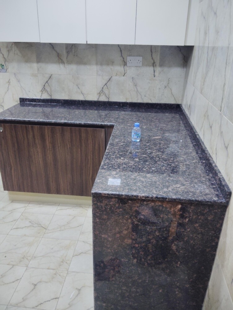Aluminium kitchen cabinet work - 7
