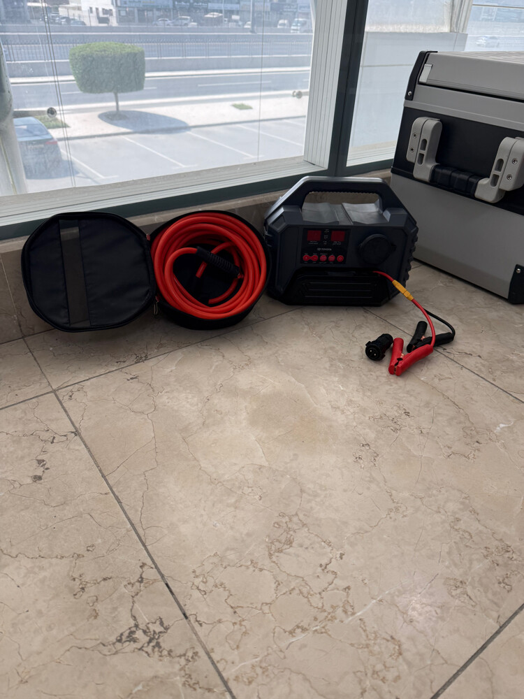 Air compressor- Toyota original - 1