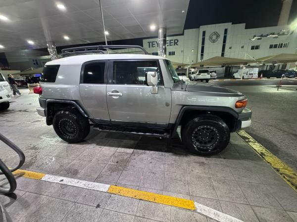 FJ cruiser for sale - 3