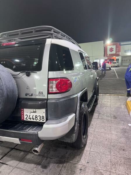 FJ cruiser for sale - 7