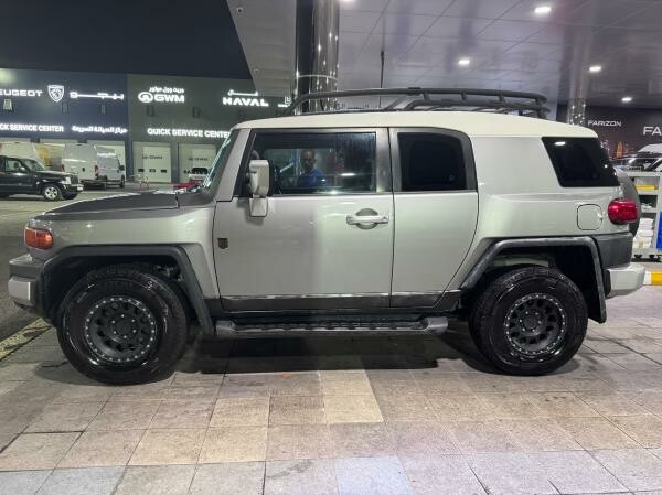 FJ cruiser for sale - 4