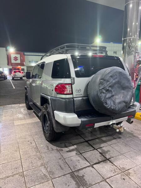 FJ cruiser for sale - 5