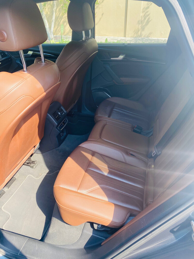 Audi Q5 - 2