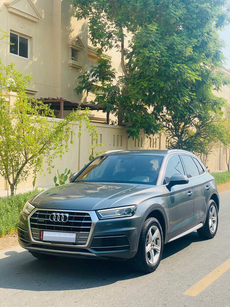 Audi Q5 - 1