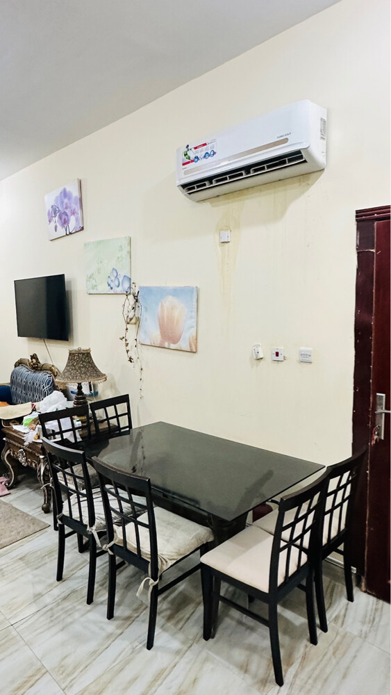 6 chairs dining table - 3