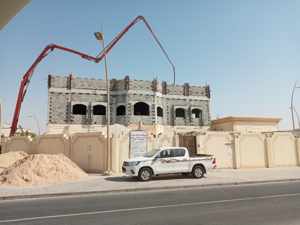 بناء مجالس ملاحق وصيانة - 4
