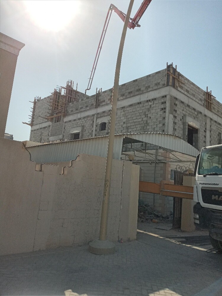 بناء مجالس ملاحق وصيانة - 3