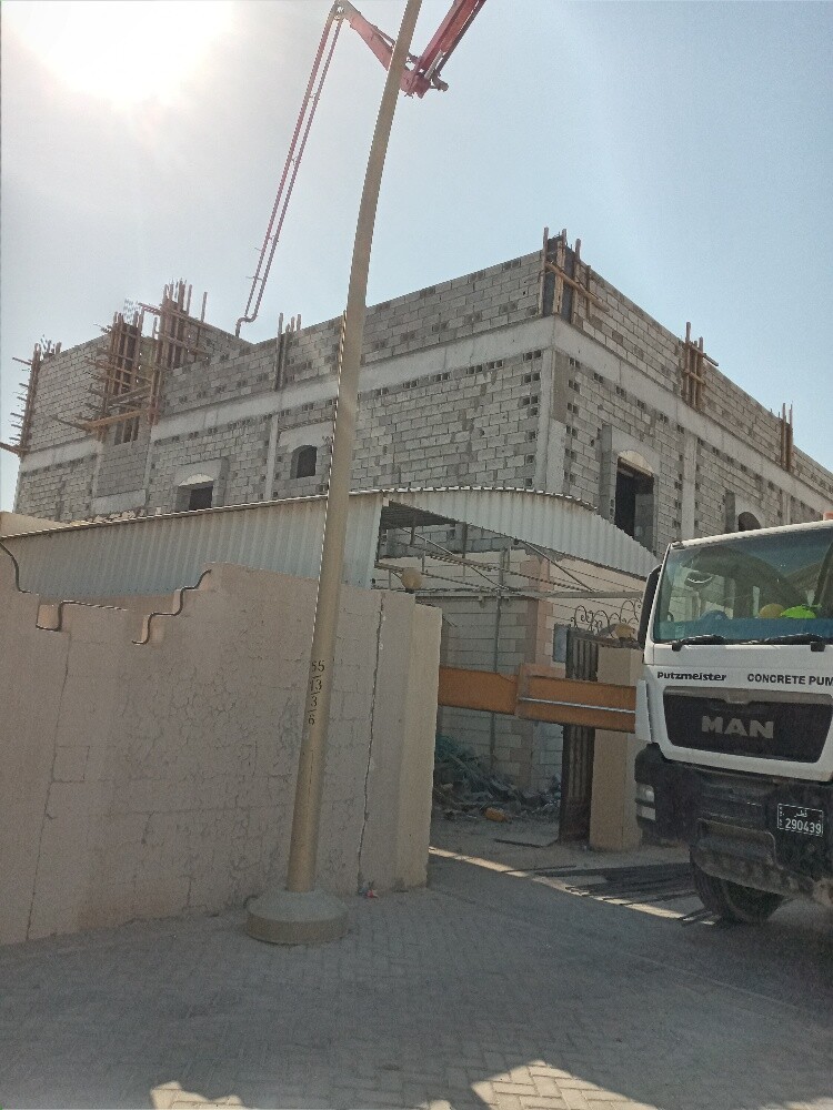بناء مجالس ملاحق وصيانة - 5