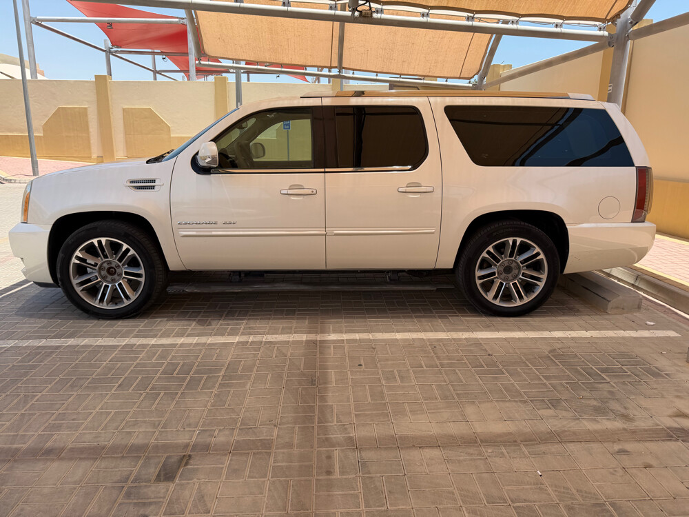 Escalade Platinum esv (long) - 4