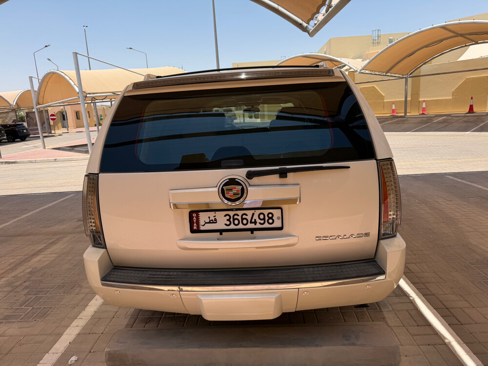 Escalade Platinum esv (long) - 3