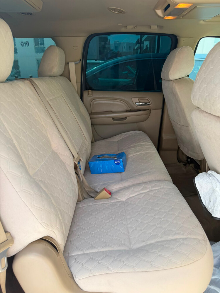 Escalade Platinum esv (long) - 8