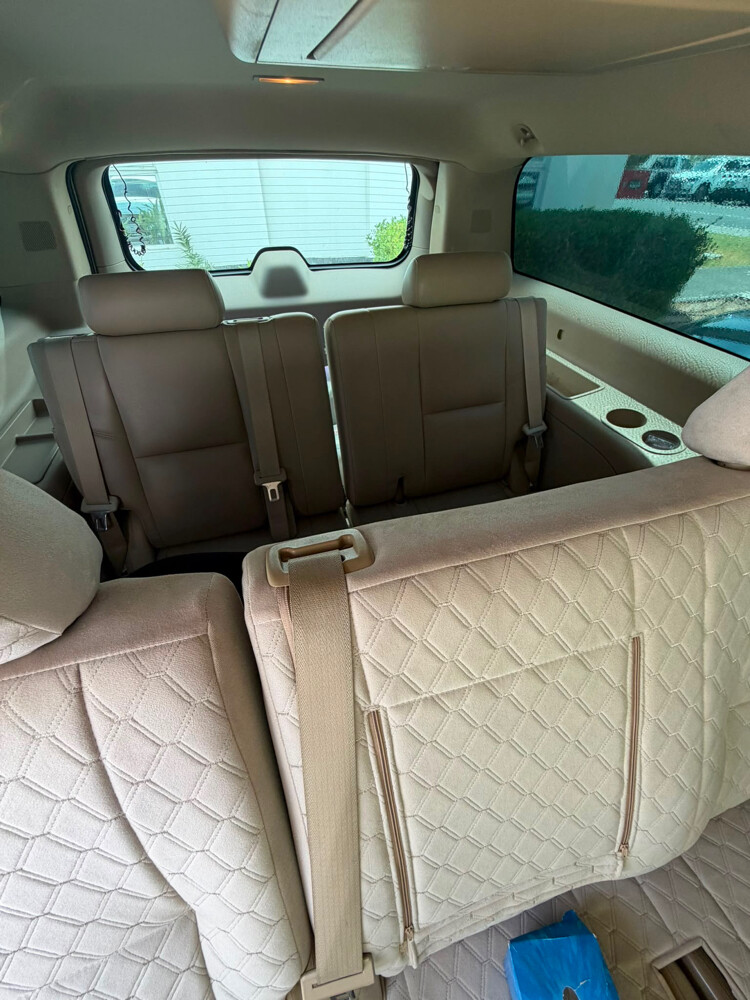 Escalade Platinum esv (long) - 7