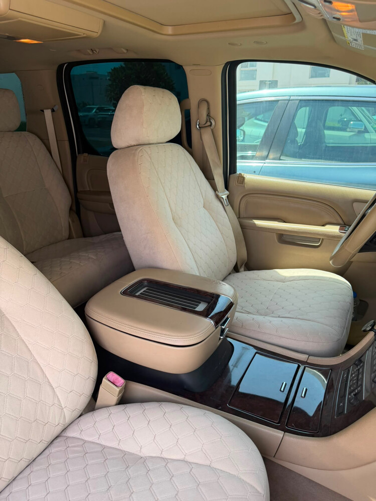 Escalade Platinum esv (long) - 5