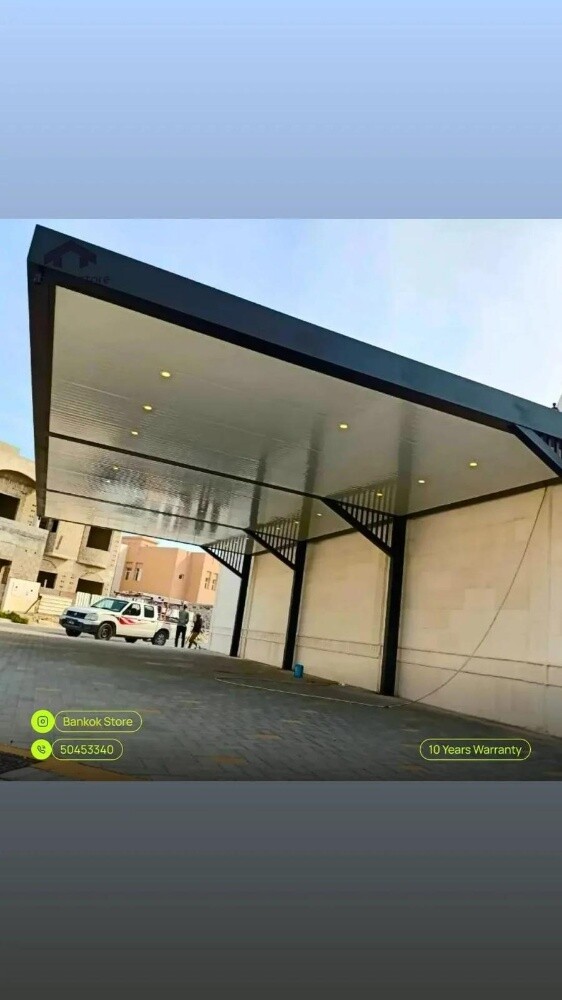 شركة متخصصة بعمل المظلات والسواتر - 18