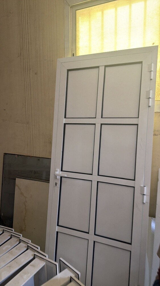 Doors and windows making work - 6