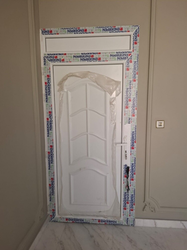 Doors and windows making work - 20