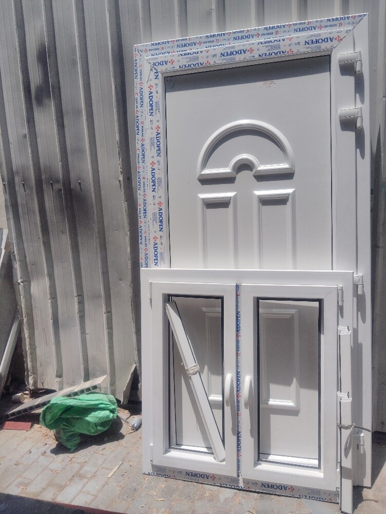 Doors and windows making work - 19