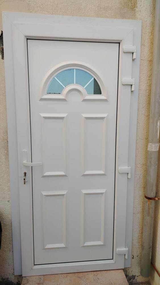 Doors and windows making work - 2