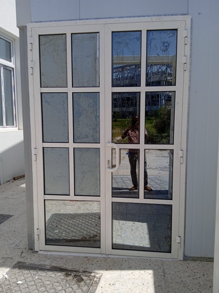 Doors and windows making work - 9