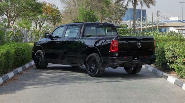 2026 RAM 1500 Limited Crew Cab - 4