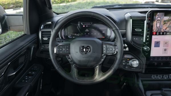 2026 RAM 1500 Limited Crew Cab - 7