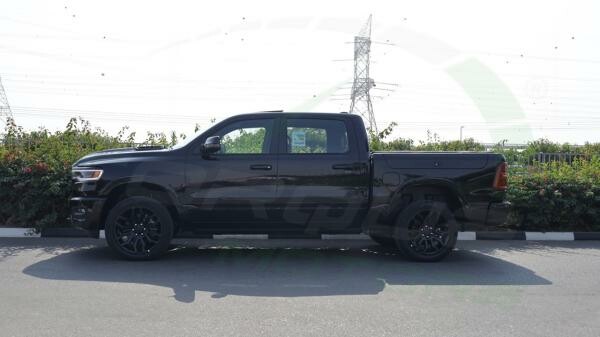 2026 RAM 1500 Limited Crew Cab - 15