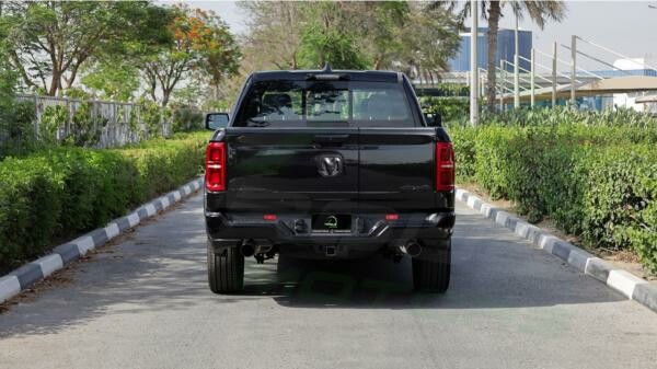 2026 RAM 1500 Limited Crew Cab - 5