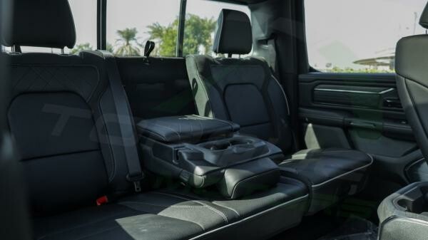 2026 RAM 1500 Limited Crew Cab - 12