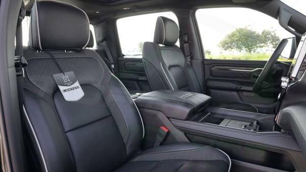 2026 RAM 1500 Limited Crew Cab - 11