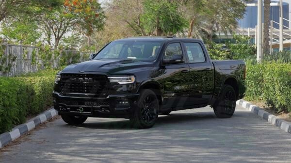 2026 RAM 1500 Limited Crew Cab - 2
