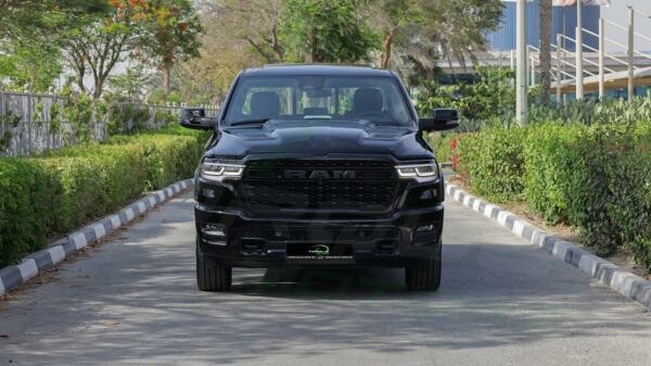 2026 RAM 1500 Limited Crew Cab - 3