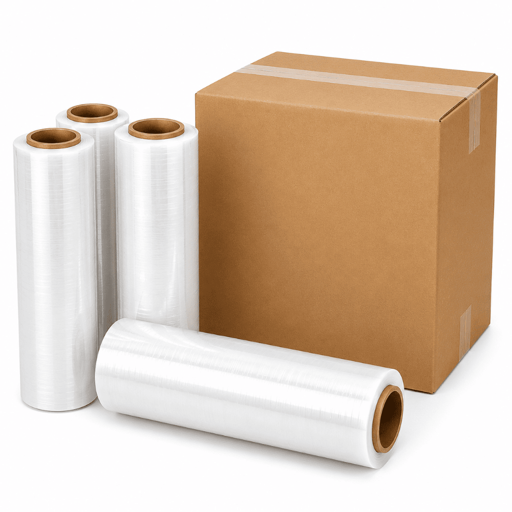 New Cartoon & All Packing Materials - 2