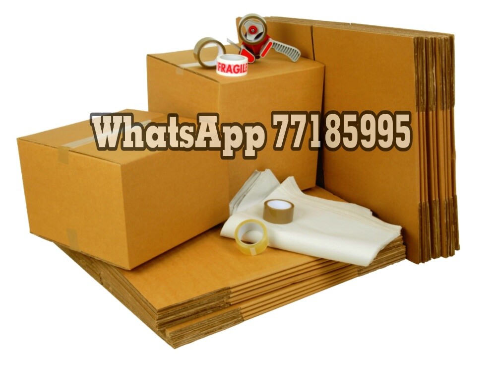 New Cartoon & All Packing Materials - 4