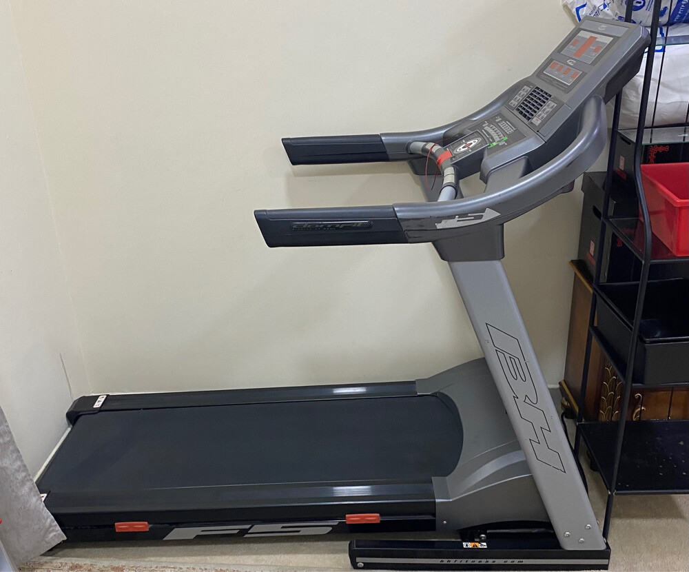 جهاز سير ممتاز جداً لم يستعمل - 1