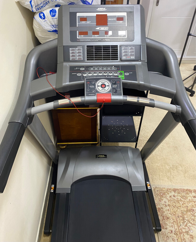 جهاز سير ممتاز جداً لم يستعمل - 2