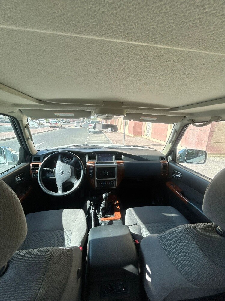 Nissan Petrol - 4