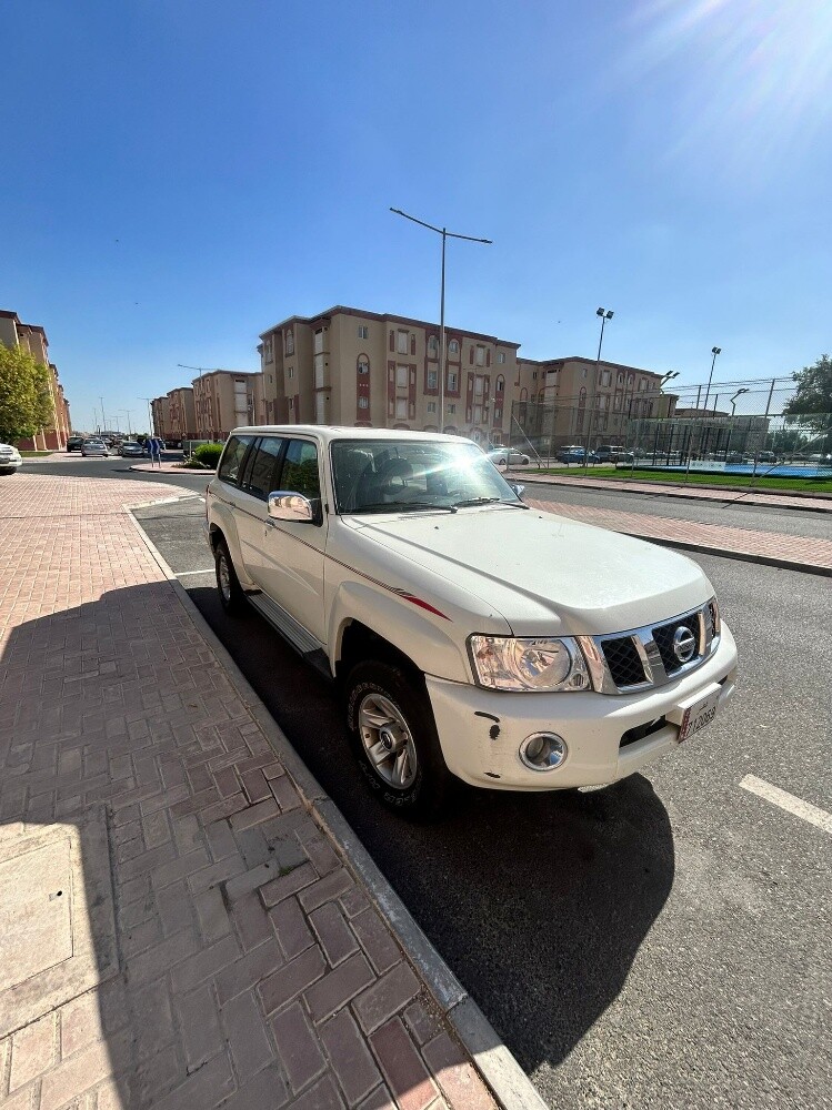 Nissan Petrol - 6