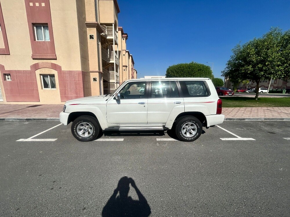 Nissan Petrol - 2