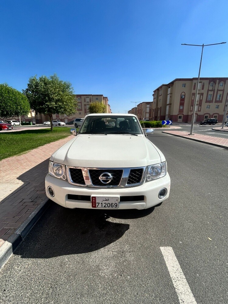 Nissan Petrol - 1