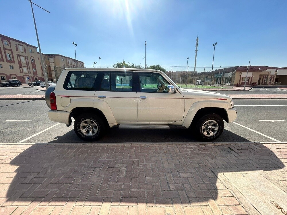 Nissan Petrol - 3
