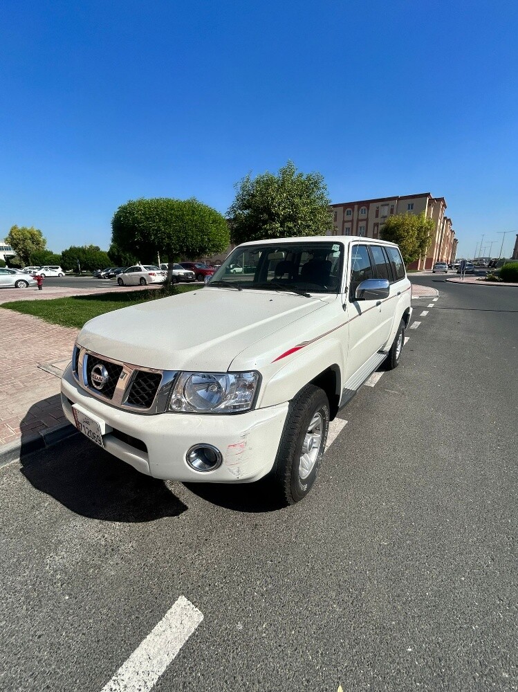 Nissan Petrol - 5
