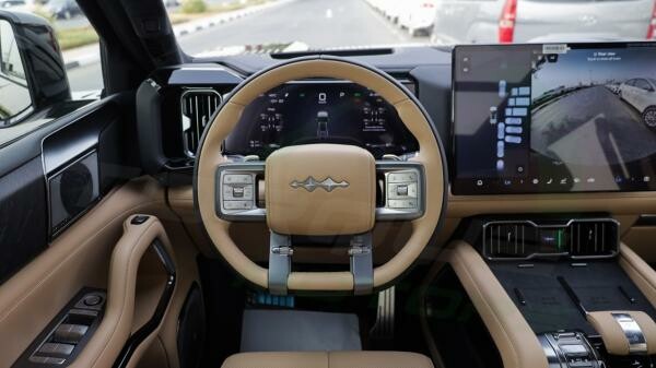 2026 BYD Leopard 8 Flagship 2.0T - 7